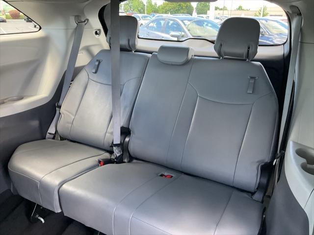 used 2024 Toyota Sienna car, priced at $44,431