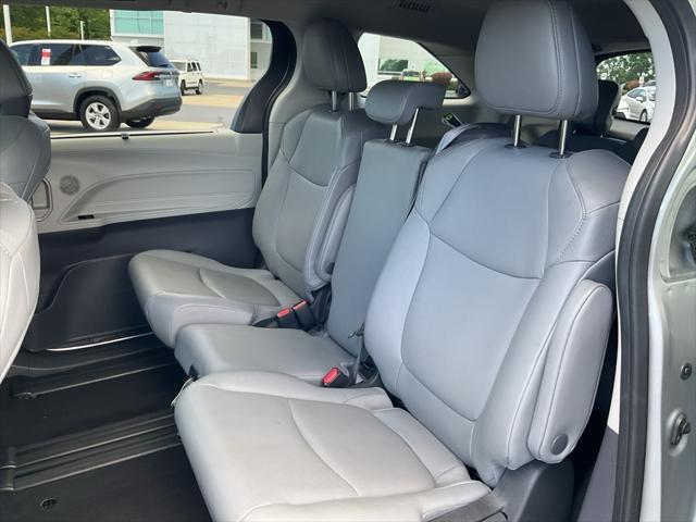 used 2024 Toyota Sienna car, priced at $44,431