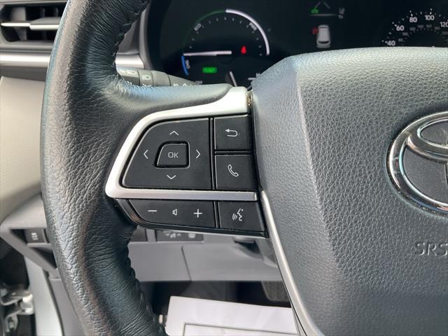 used 2024 Toyota Sienna car, priced at $44,431