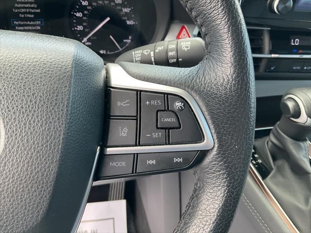 used 2024 Toyota Sienna car, priced at $44,431