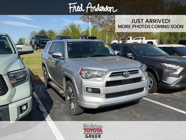 used 2023 Toyota 4Runner car, priced at $42,580