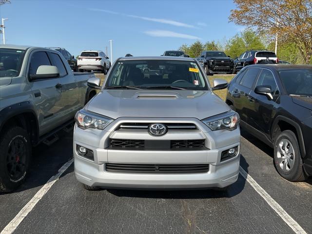 used 2023 Toyota 4Runner car, priced at $42,580