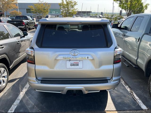 used 2023 Toyota 4Runner car, priced at $42,580