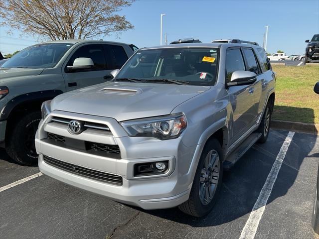 used 2023 Toyota 4Runner car, priced at $42,580