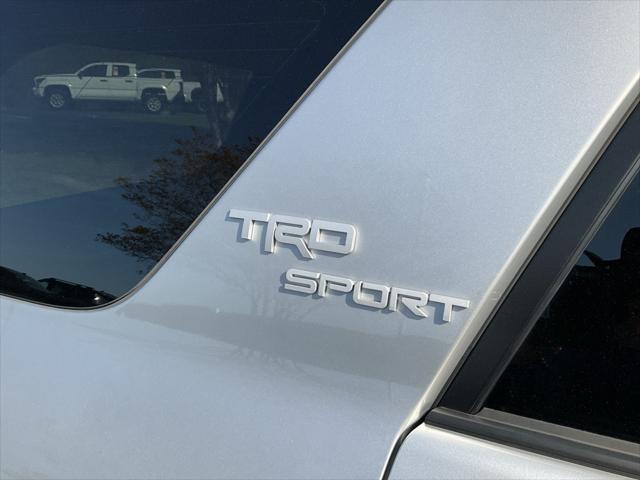 used 2023 Toyota 4Runner car, priced at $42,580