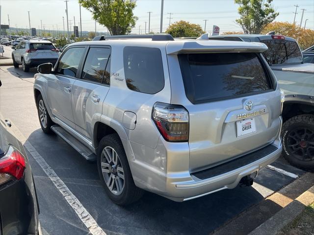 used 2023 Toyota 4Runner car, priced at $42,580