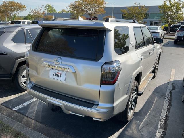 used 2023 Toyota 4Runner car, priced at $42,580