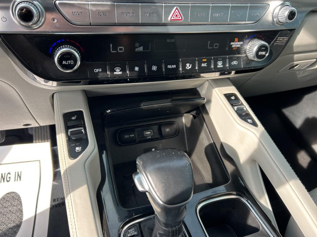 used 2020 Kia Telluride car, priced at $17,999