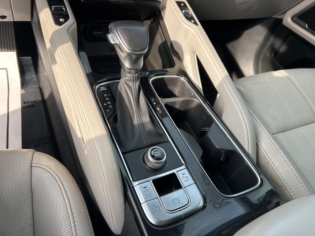 used 2020 Kia Telluride car, priced at $17,999
