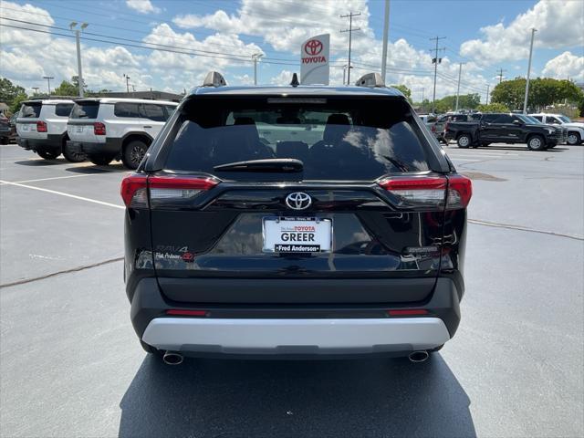 used 2023 Toyota RAV4 car, priced at $29,776