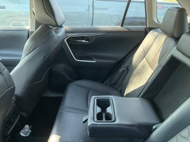 used 2023 Toyota RAV4 car, priced at $31,489