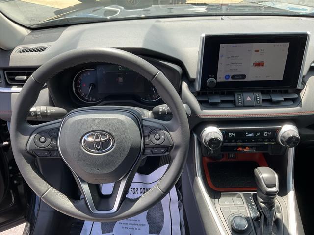 used 2023 Toyota RAV4 car, priced at $29,776