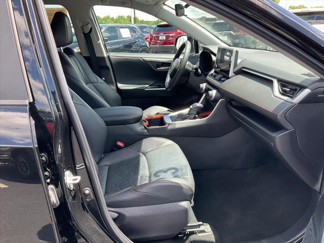 used 2023 Toyota RAV4 car, priced at $29,776