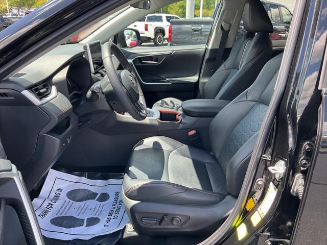 used 2023 Toyota RAV4 car, priced at $29,776