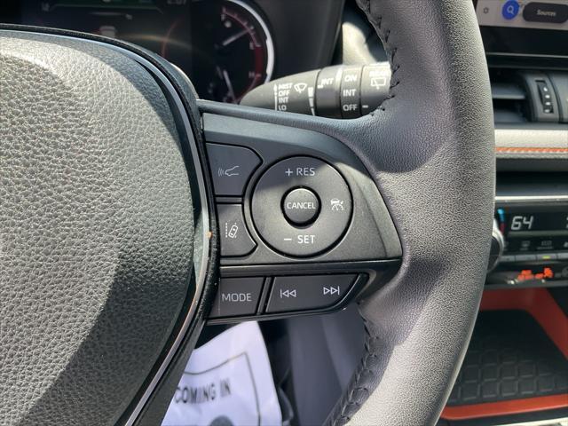 used 2023 Toyota RAV4 car, priced at $29,776