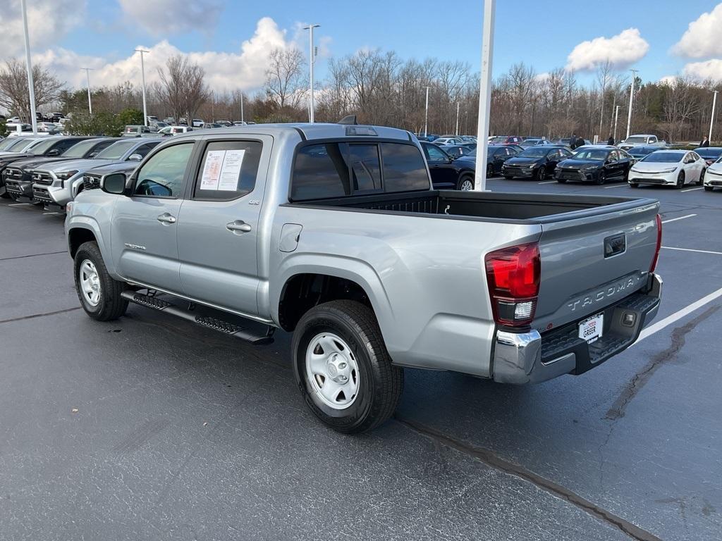 used 2023 Toyota Tacoma car, priced at $33,133