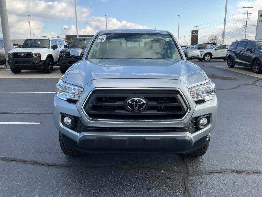 used 2023 Toyota Tacoma car, priced at $33,133