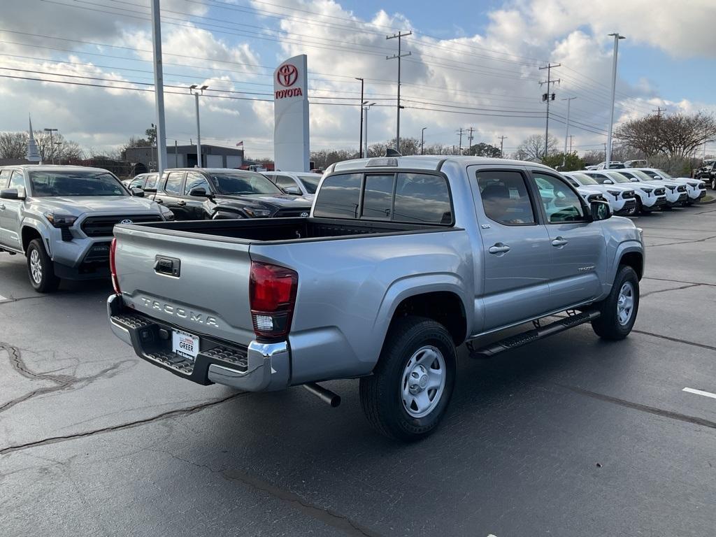 used 2023 Toyota Tacoma car, priced at $33,133