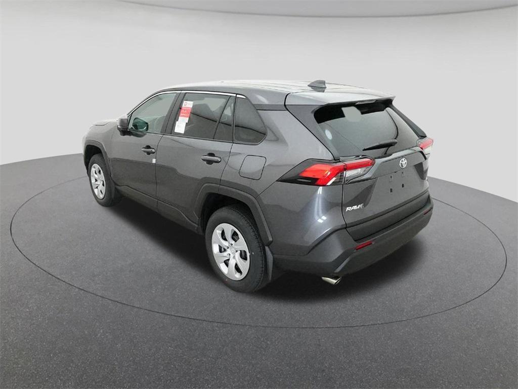 new 2025 Toyota RAV4 car, priced at $32,637