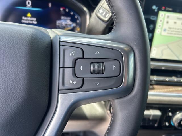used 2024 Chevrolet Silverado 3500 car, priced at $63,260