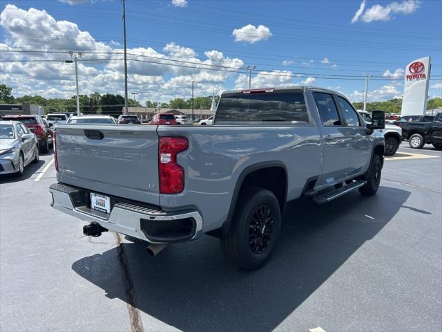 used 2024 Chevrolet Silverado 3500 car, priced at $63,260