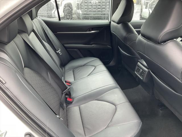 used 2023 Toyota Camry car, priced at $27,508