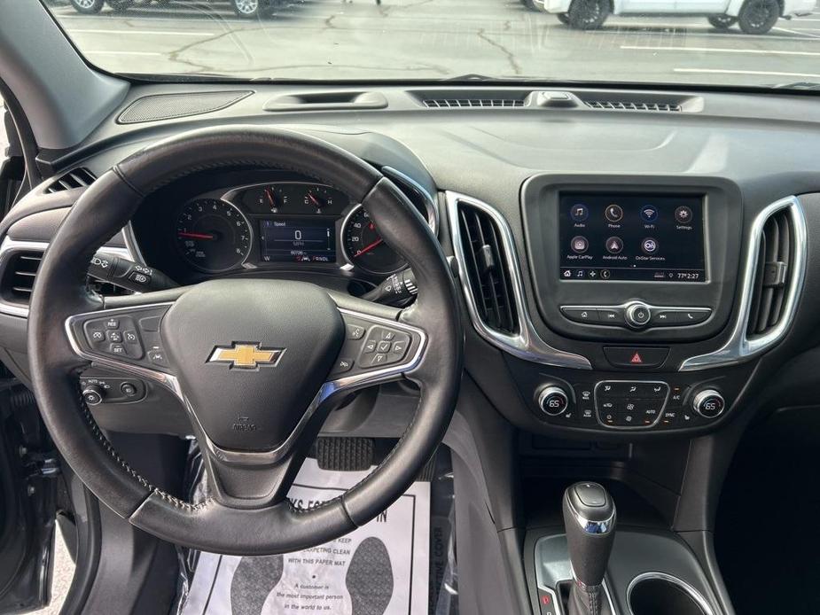 used 2020 Chevrolet Equinox car, priced at $16,903