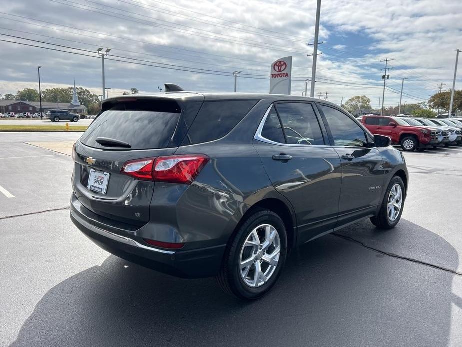 used 2020 Chevrolet Equinox car, priced at $16,903