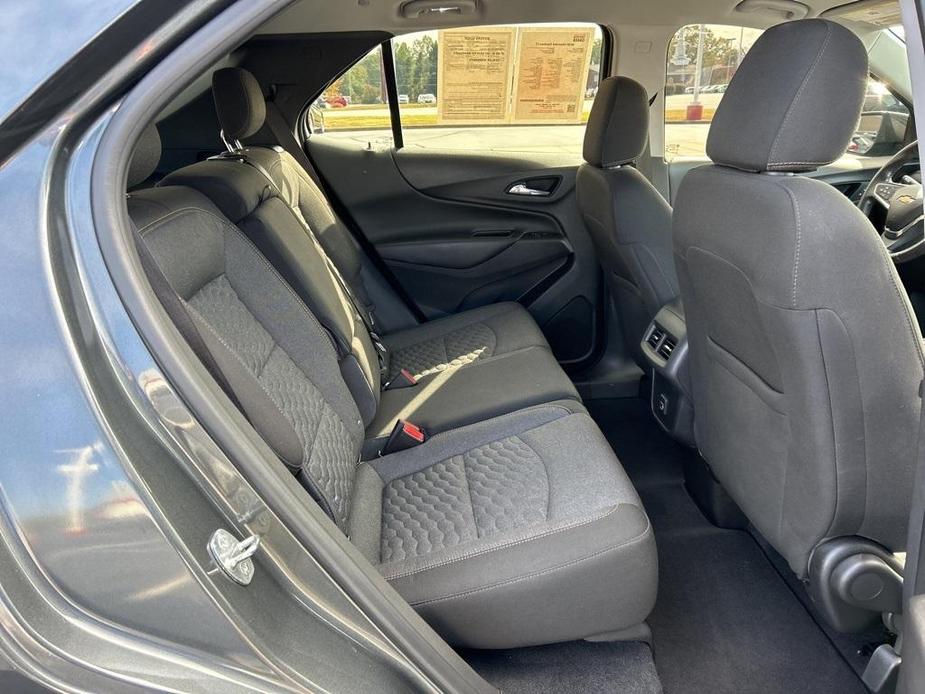 used 2020 Chevrolet Equinox car, priced at $16,903