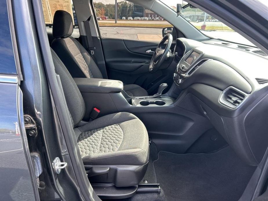 used 2020 Chevrolet Equinox car, priced at $16,903