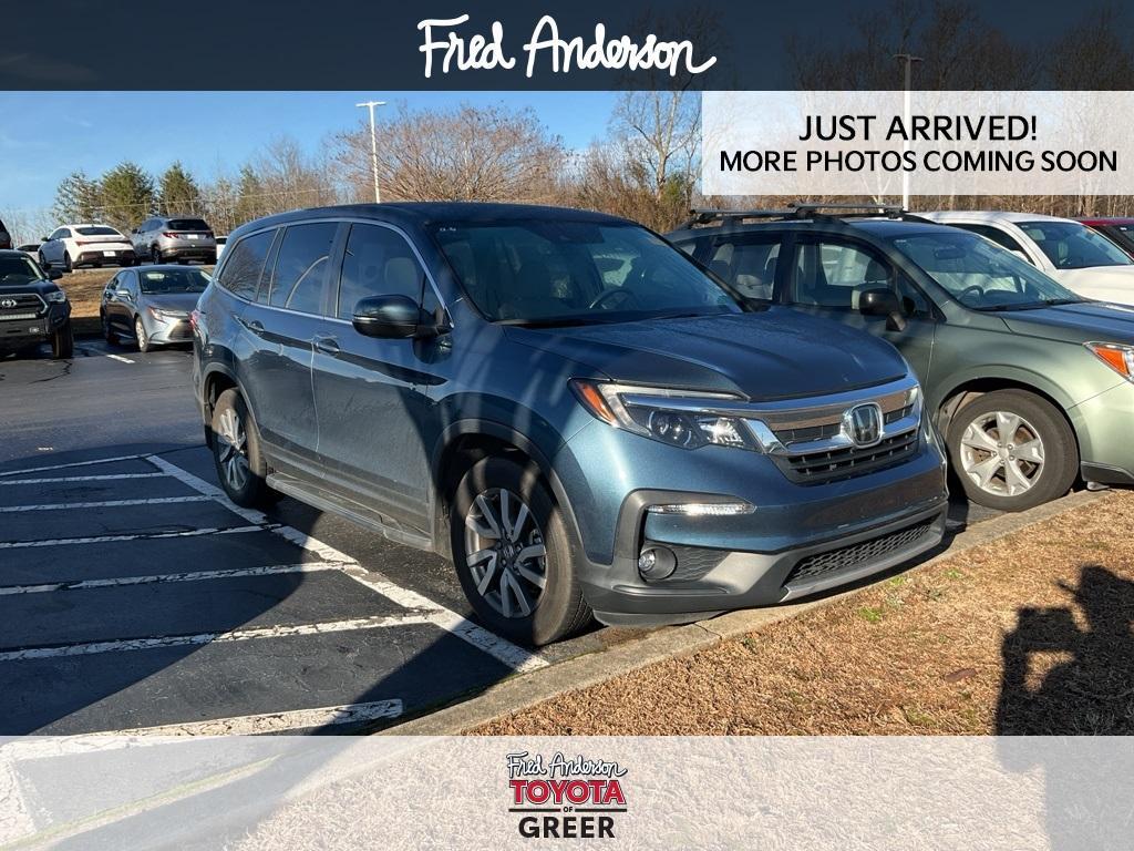 used 2020 Honda Pilot car, priced at $25,564