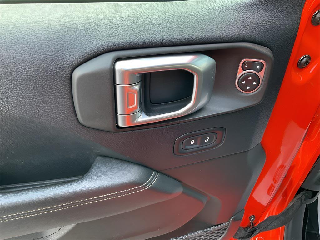 used 2018 Jeep Wrangler Unlimited car, priced at $23,710