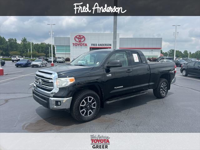 used 2016 Toyota Tundra car, priced at $16,999