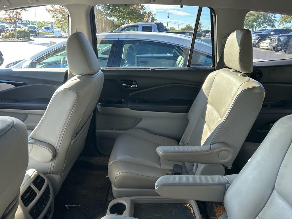 used 2019 Honda Pilot car, priced at $20,900