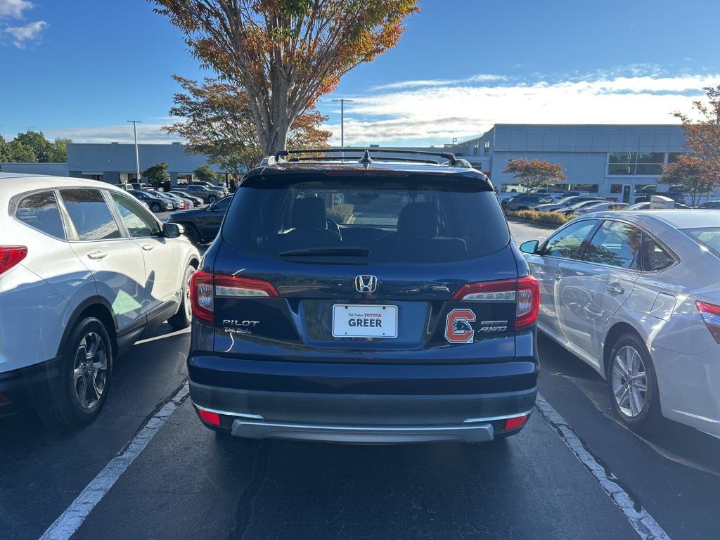used 2019 Honda Pilot car, priced at $20,900