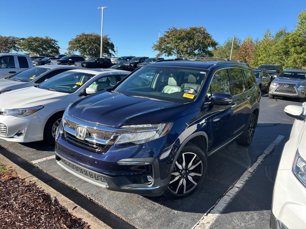 used 2019 Honda Pilot car, priced at $20,900