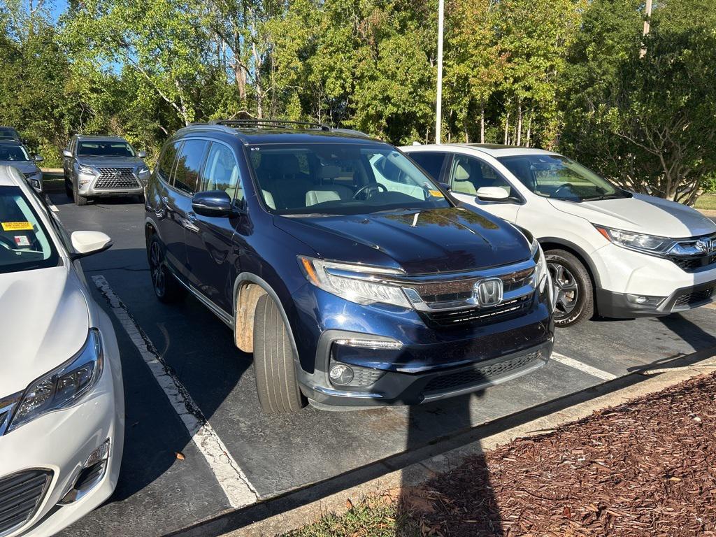 used 2019 Honda Pilot car, priced at $20,900