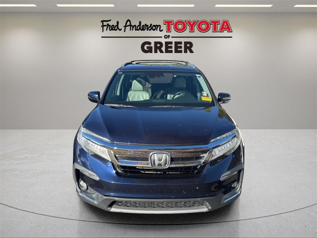 used 2019 Honda Pilot car, priced at $19,685