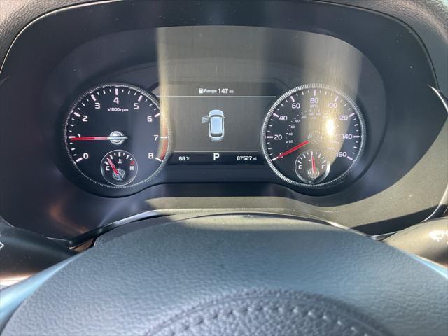 used 2020 Kia Telluride car, priced at $26,161