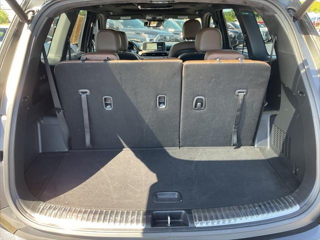used 2020 Kia Telluride car, priced at $26,161