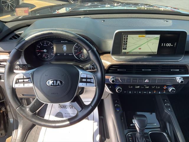 used 2020 Kia Telluride car, priced at $26,161