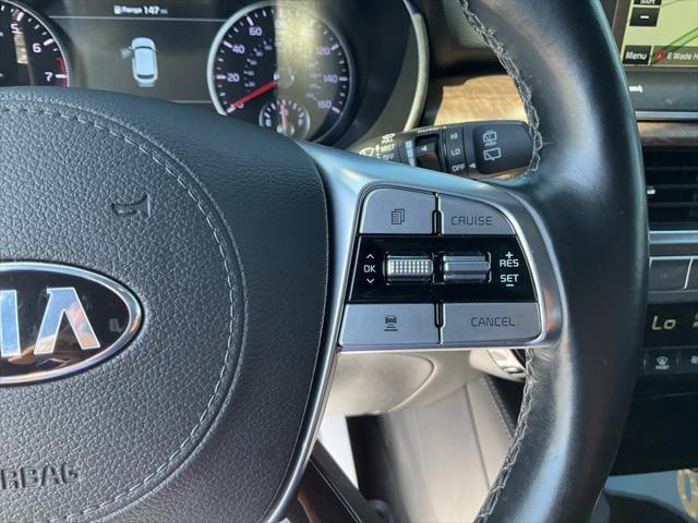 used 2020 Kia Telluride car, priced at $26,161