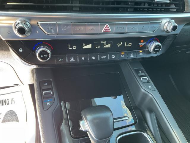 used 2020 Kia Telluride car, priced at $26,161