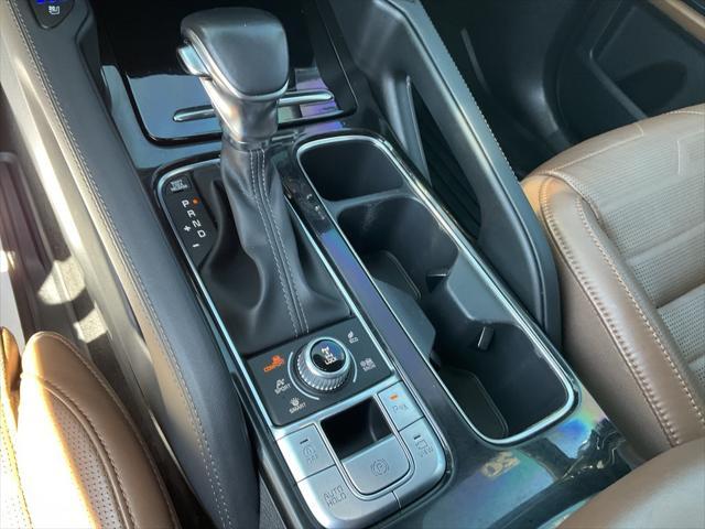 used 2020 Kia Telluride car, priced at $26,161