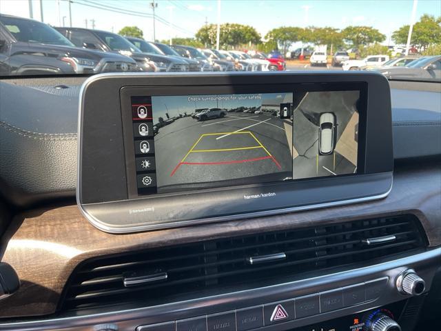 used 2020 Kia Telluride car, priced at $26,161