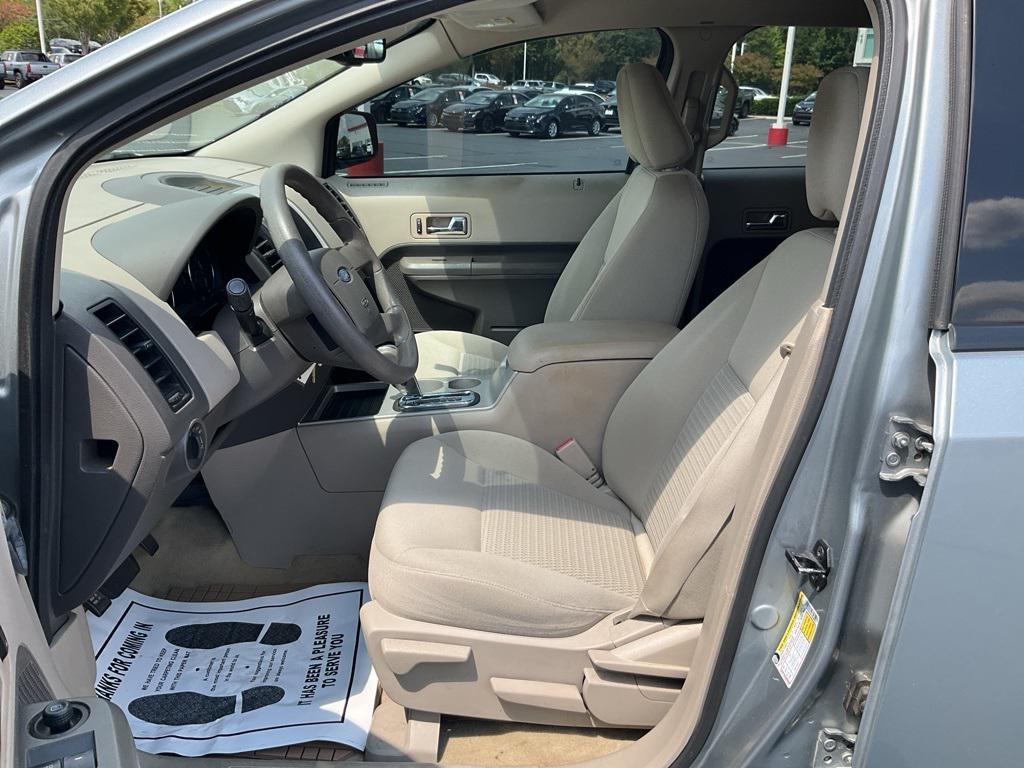 used 2007 Ford Edge car, priced at $4,560