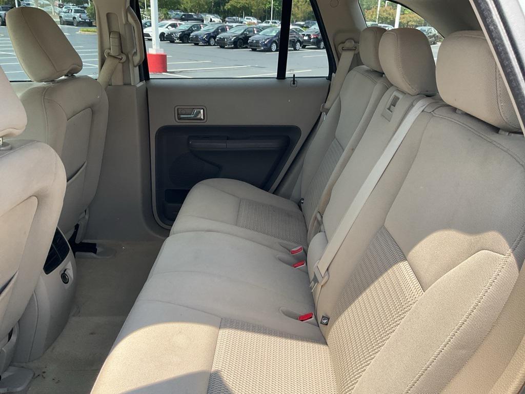 used 2007 Ford Edge car, priced at $4,560