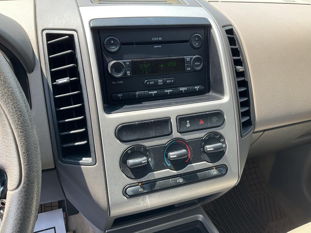used 2007 Ford Edge car, priced at $4,560