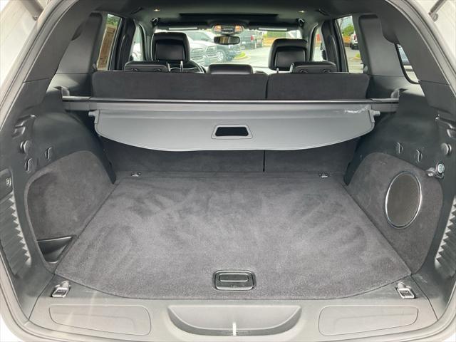 used 2017 Jeep Grand Cherokee car, priced at $18,427
