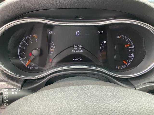 used 2017 Jeep Grand Cherokee car, priced at $18,427